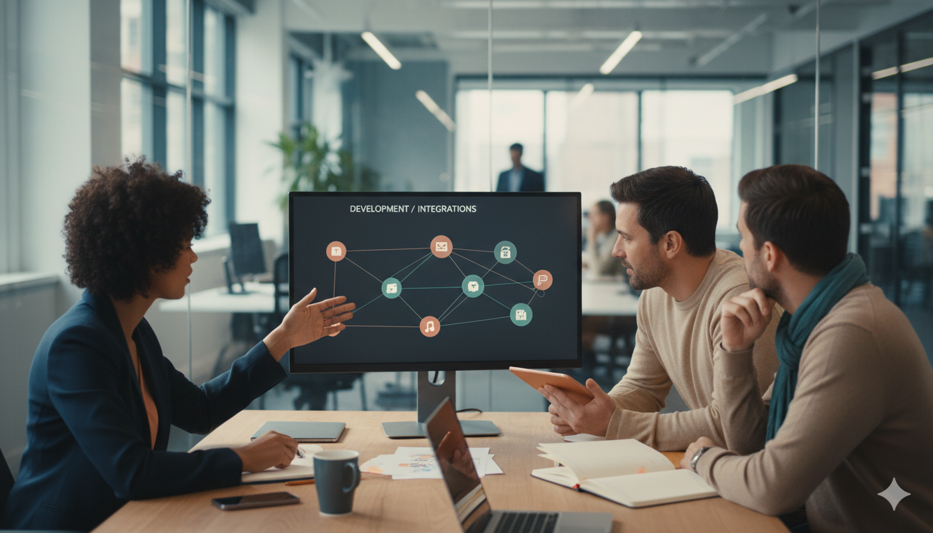 Development/Integrations